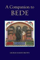 A companion to Bede /