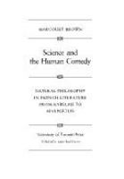 Science and the human comedy : natural philosophy in French literature from Rabelais to Maupertuis /