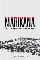 Marikana : a people's history /