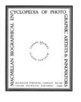 Macmillan biographical encyclopedia of photographic artists & innovators /