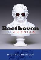 Beethoven in America /