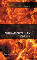 Fundamentalism /