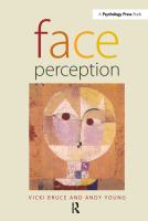 Face Perception.