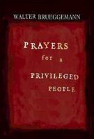 Prayers for a privileged people