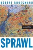 Sprawl a compact history /