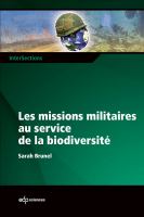 Les missions militaires au service de la biodiversité