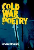 Cold War poetry /