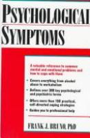 Psychological symptoms /