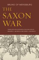 The Saxon war /
