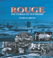 Rouge : Pictured in Its Prime : Covering the Years 1917-1940.