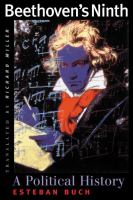 Beethoven's Ninth : a political history /