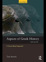 Aspects of Greek history 750-323 BC a source-based approach /