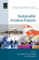 Sustainable Aviation Futures.