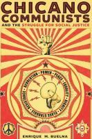 Chicano communists and the struggle for social justice