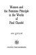 Women and the feminine principle in the works of Paul Claudel /