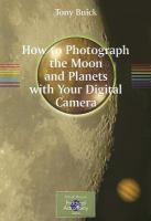 How to photograph the moon and planets with your digital camera