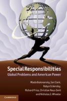 Special responsibilities global problems and American power /