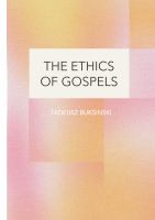 The ethics of Gospels