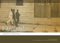 Fitzgerald geography of a revolution /