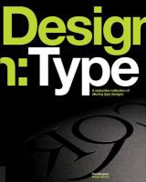 Design:type a seductive collection of alluring type designs /