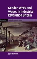 Gender, work and wages in industrial revolution Britain /