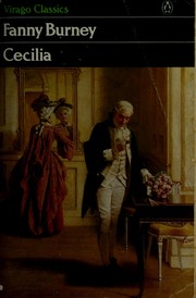 Cecilia, or, Memoirs of an heiress /