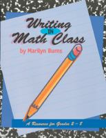 Writing in math class : a resource for grades 2-8 /