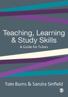 Teaching, learning and study skills a guide for tutors /