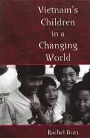 Vietnam's children in a changing world /