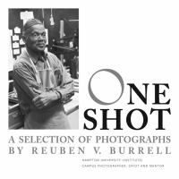 One shot : a selection of photographs /