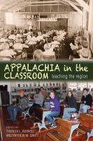 Appalachia in the classroom teaching the region /