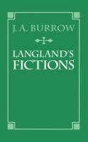 Langland's fictions /