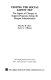 Testing the social safety net : the impact of changes in support programs during the Reagan administration /