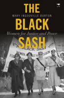 The Black Sash : women for justice and peace /