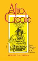 Afro-Creole : power, opposition, and play in the Caribbean /