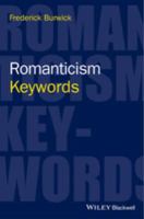 Romanticism keywords /