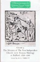 Elementary education in Bedford, 1868-1903 /