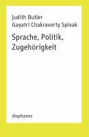 Sprache, Politik, Zugehörigkeit.