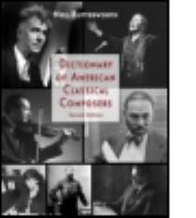 Dictionary of American classical composers /