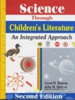 Science through children's literature : an integrated approach /