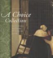 A choice collection : seventeenth-century Dutch paintings from the Frits Lugt Collection /