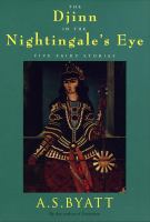The Djinn in the nightingale's eye : five fairy stories /