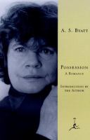 Possession : a romance /