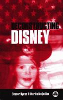Deconstructing Disney.