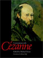 Conversations with Cézanne /