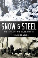 Snow & steel the Battle of the Bulge, 1944-45 /
