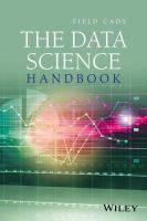 The data science handbook