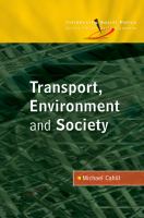 Transport, Environment and Society.