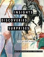 Insights, Discoveries, Surprises : Drawing from the Model.