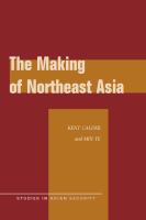 The making of Northeast Asia